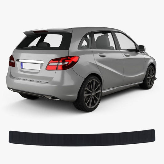 Mercedes-Benz B-Class W246 2011-2018 ABS Rear Bumper Protector Guard