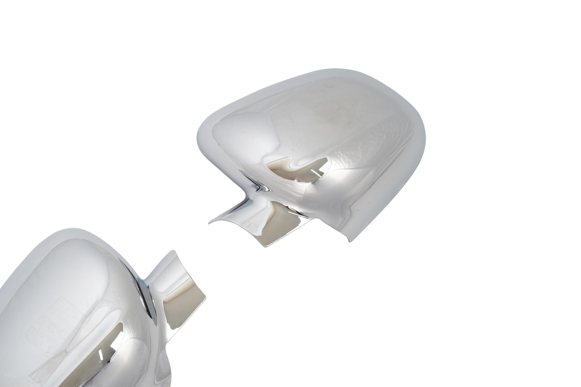 Chrome ABS side mirror covers for Mercedes-Benz Citan