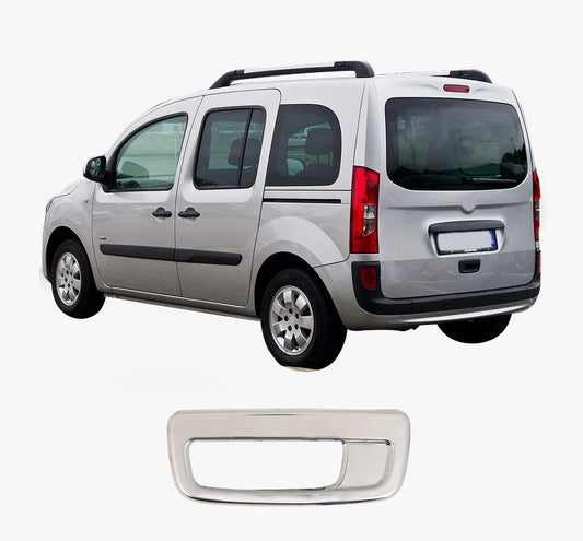 Mercedes-Benz Citan (2013-Present) Stainless Steel Chrome Tailgate Handle Trim