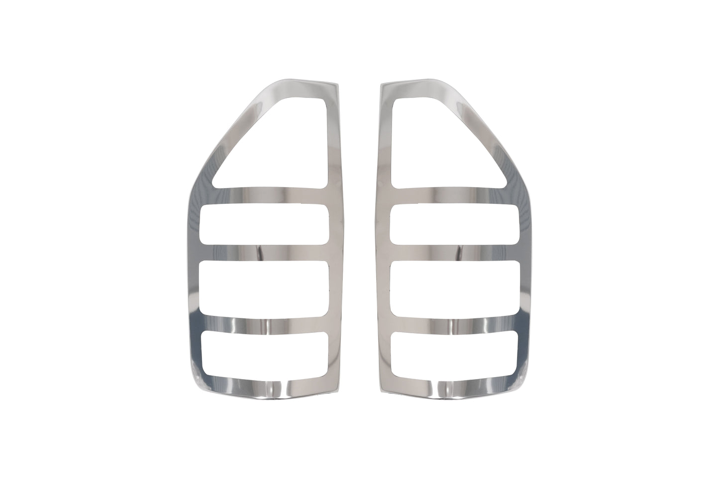 Mercedes-Benz Sprinter W901 (1998-2006) Stainless Steel Chrome Tail Light Frames