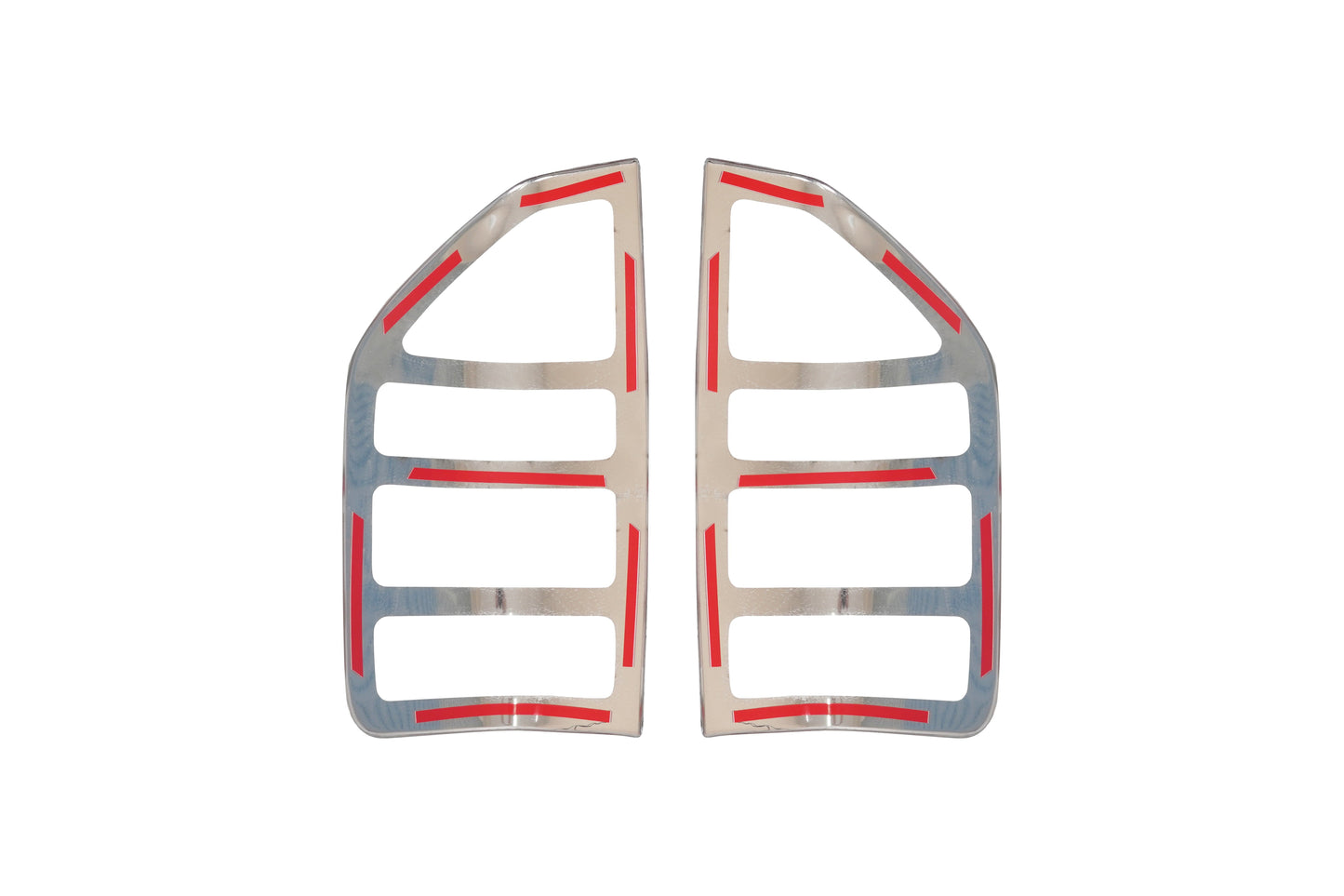 Mercedes-Benz Sprinter W901 (1998-2006) Stainless Steel Chrome Tail Light Frames