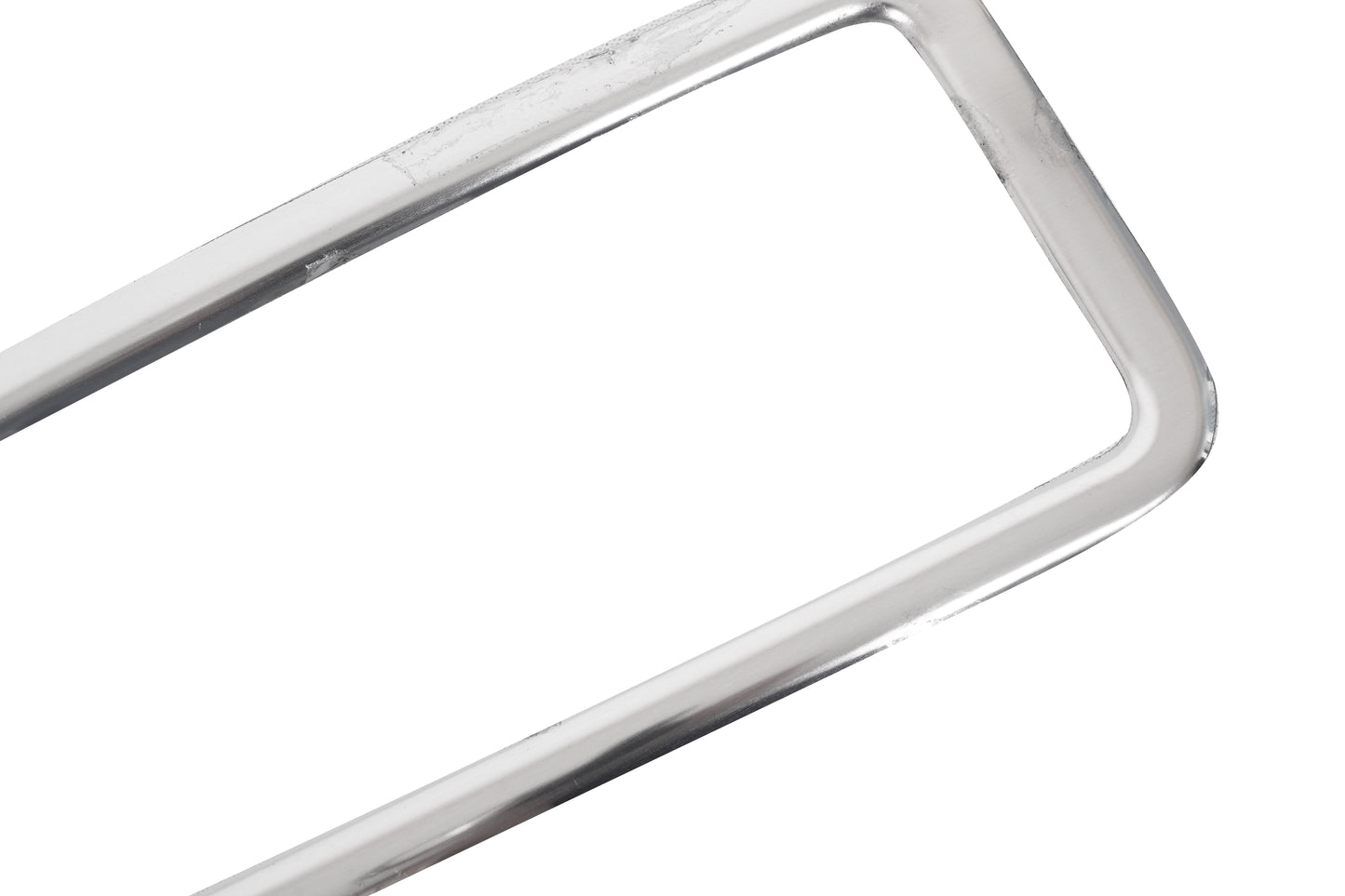 Mercedes-Benz Sprinter W906 (2006-2018) Stainless Steel Chrome Rear Reflector Trims - 2 Pieces