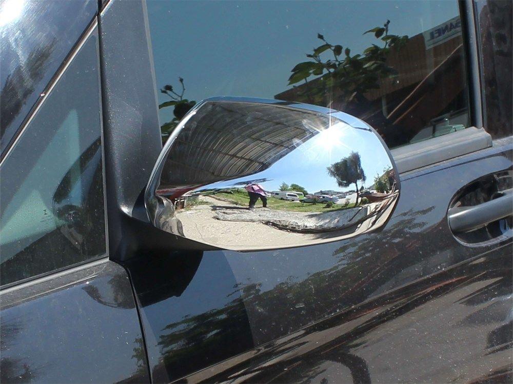 Mercedes-Benz Vito W447 2015+ ABS Chrome Mirror Covers