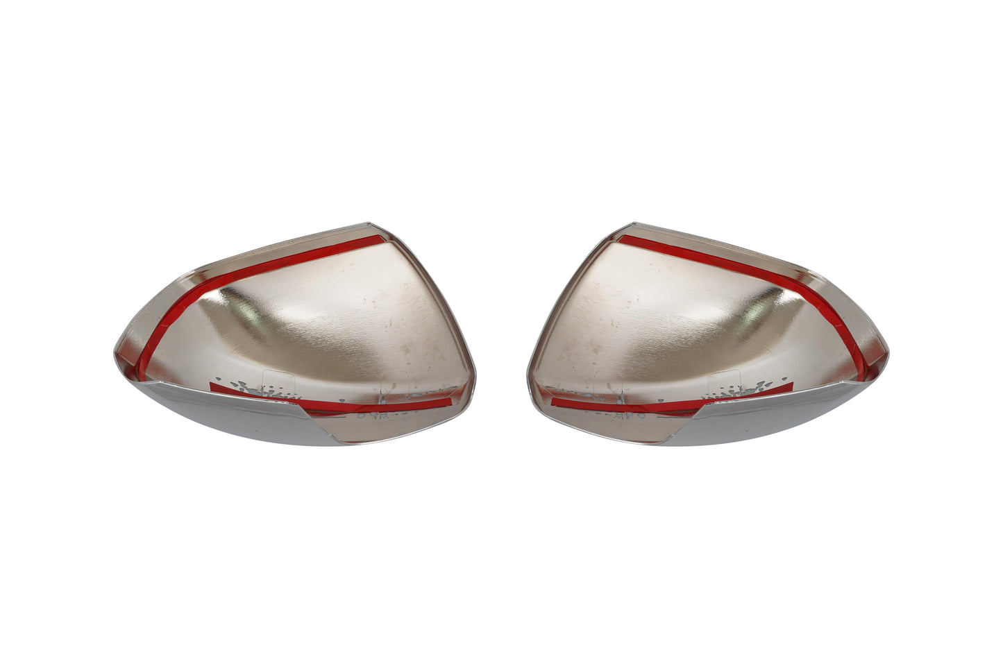 Mercedes-Benz Vito W447 exterior mirror trim ABS chrome accessory