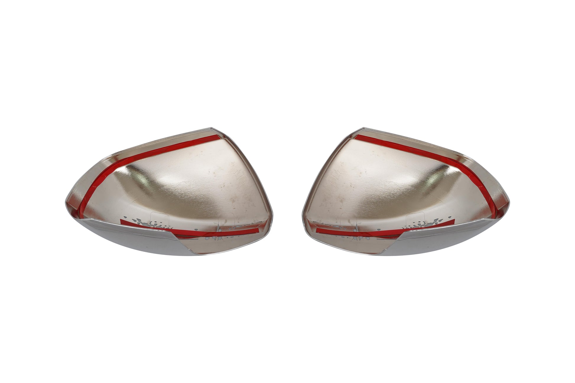 Mercedes-Benz Vito W447 exterior mirror trim ABS chrome accessory