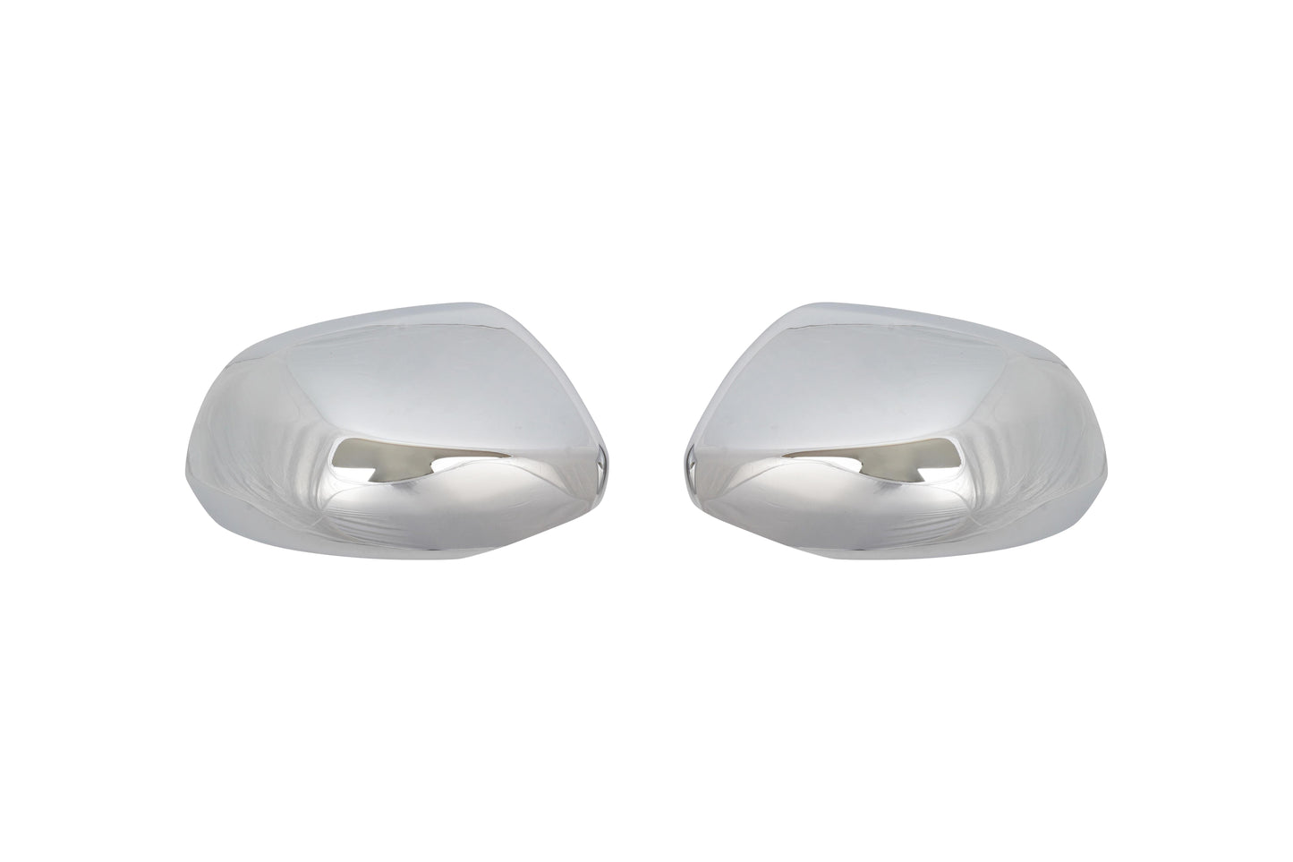 Chrome ABS side mirror covers for Mercedes-Benz Vito W447