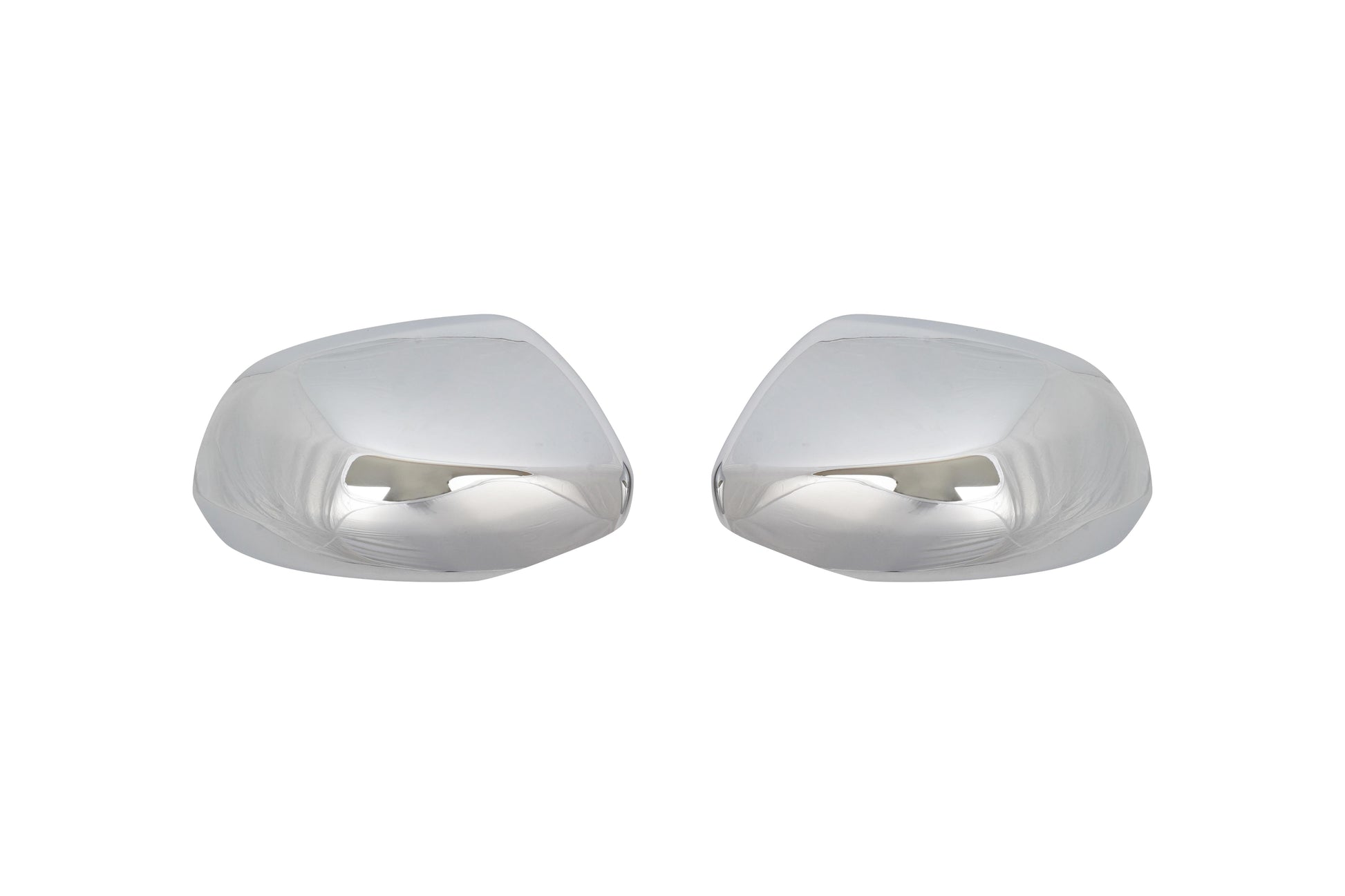 Chrome ABS side mirror covers for Mercedes-Benz Vito W447