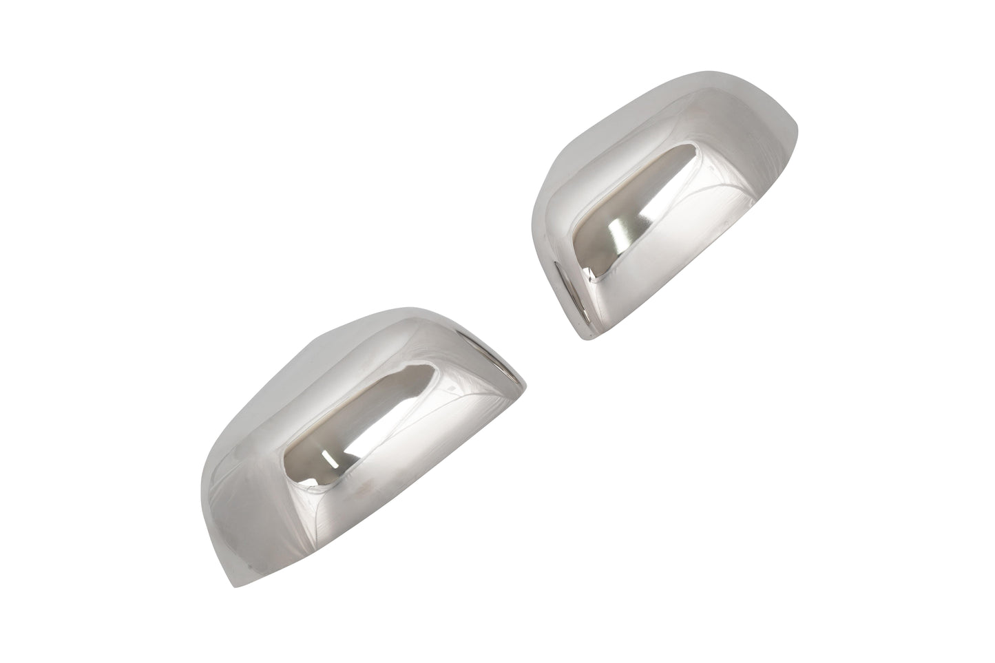 Nissan Note 2012+ Stainless Steel Mirror Covers