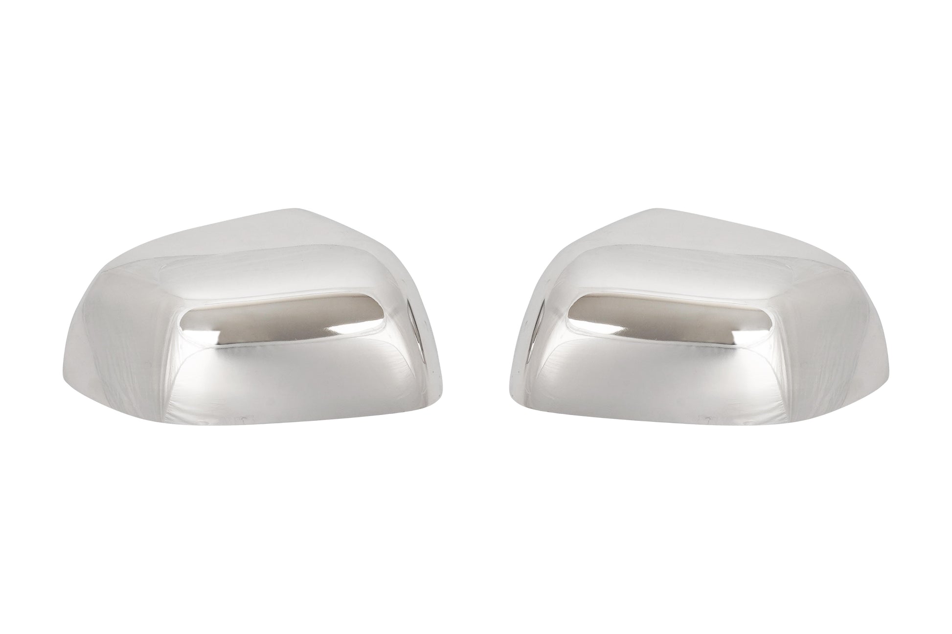 Nissan Note exterior mirror trim stainless steel accessory
