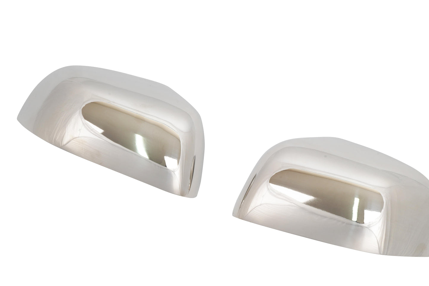 Nissan Note 2012+ Stainless Steel Mirror Covers