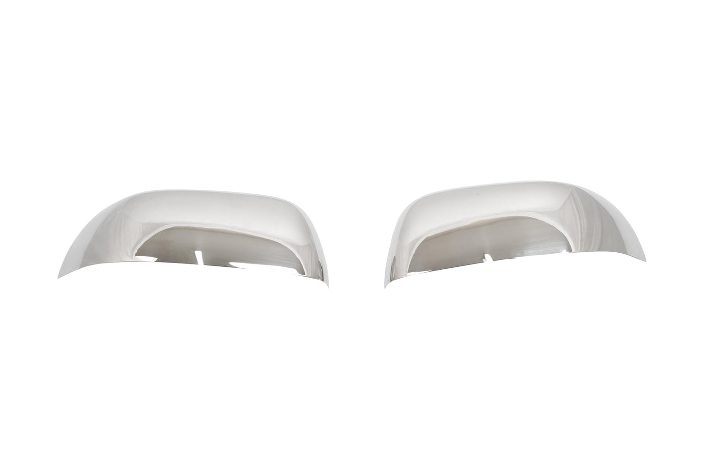 Nissan Note 2012+ Stainless Steel Mirror Covers