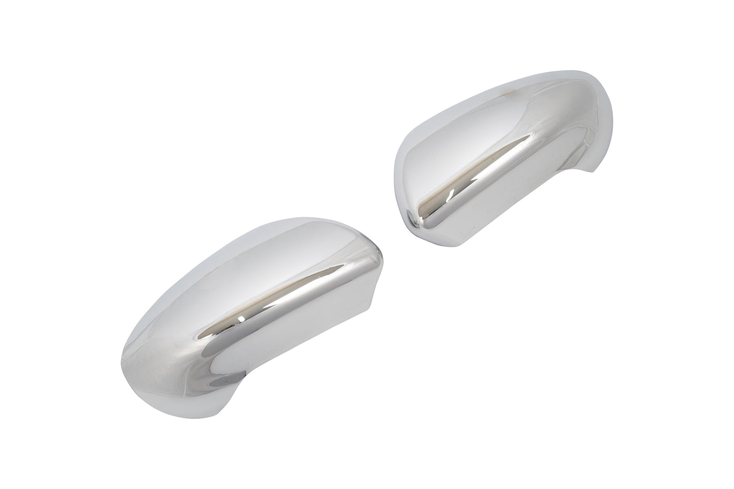 Nissan Qashqai J10 2007-2014 ABS Chrome Mirror Covers