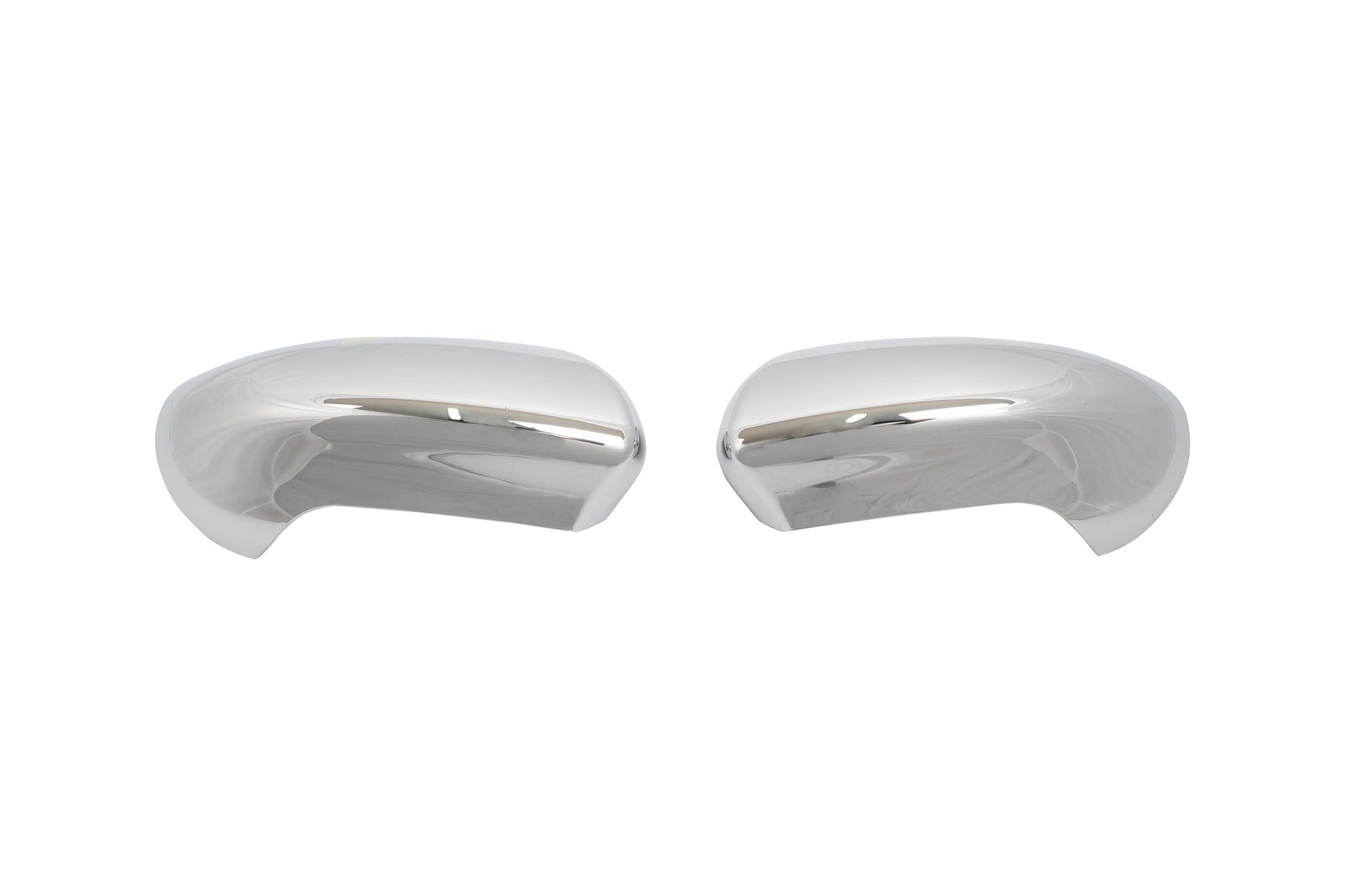 Chrome ABS side mirror covers for Nissan Qashqai J10