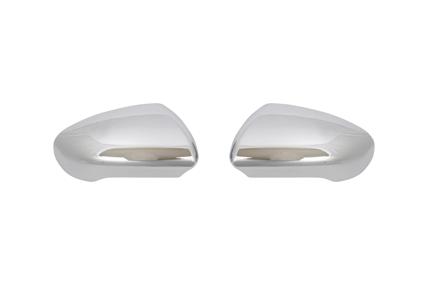 Nissan Qashqai J10 2007-2014 ABS Chrome Mirror Covers