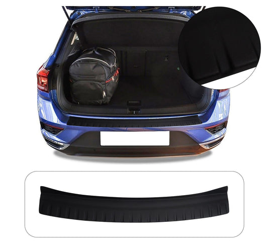 Nissan X-Trail T32 (2017-2021) Heavy-Duty Wide ABS Rear Bumper Protector Guard