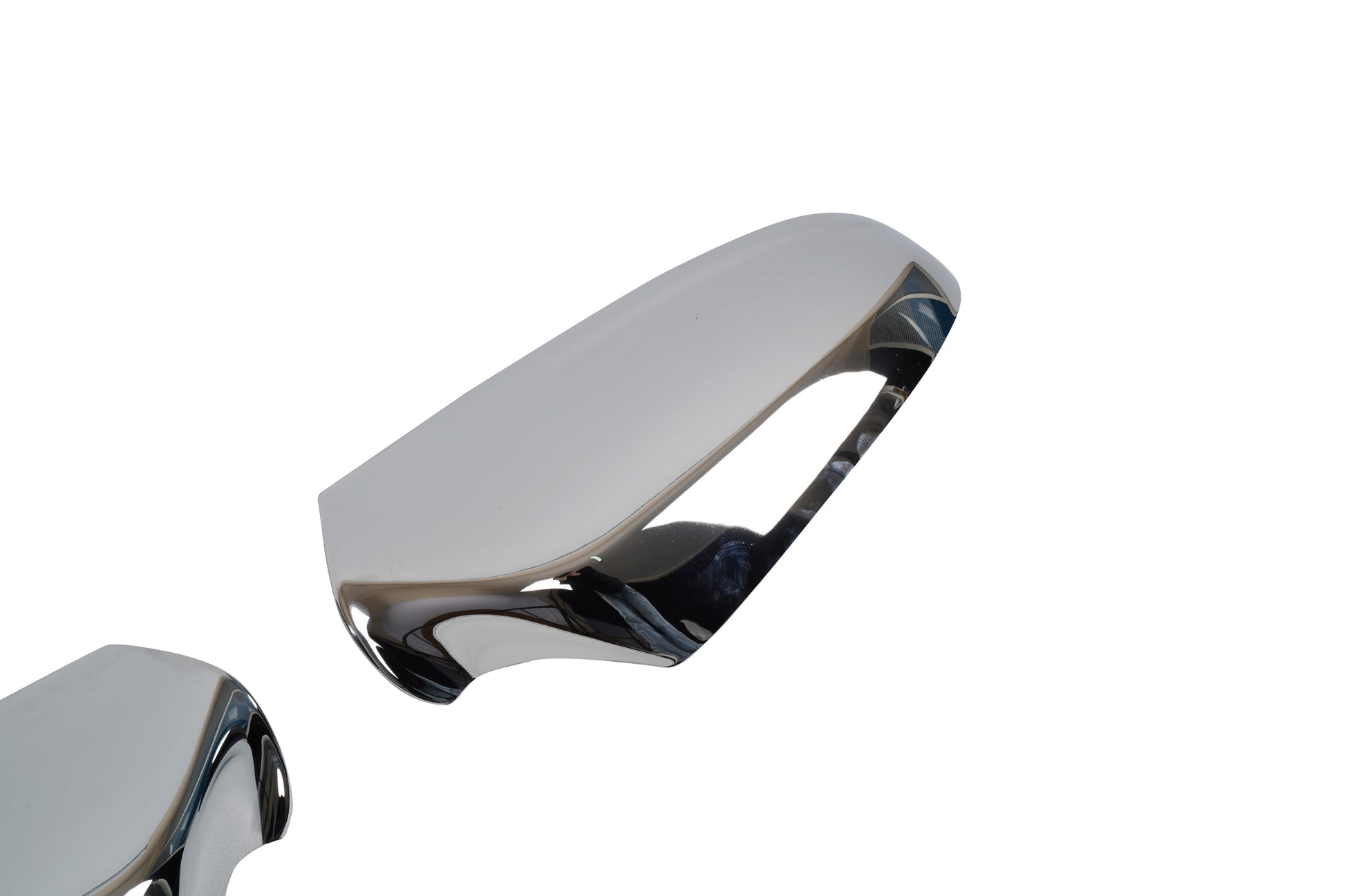 Chrome ABS side mirror covers for Opel Astra H Hatchback