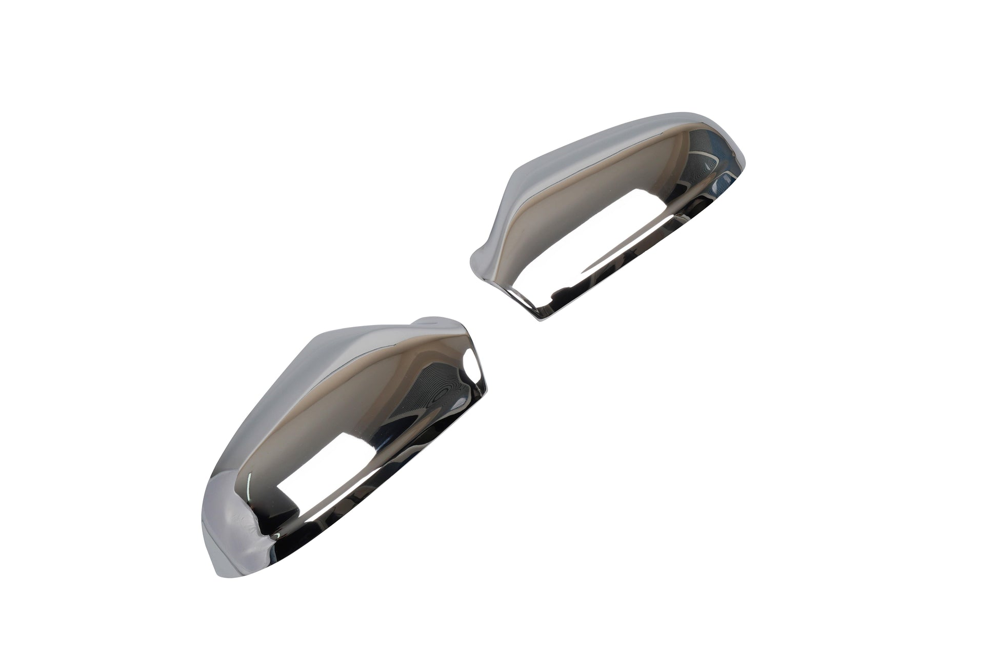 Chrome ABS side mirror covers for Opel Astra H Hatchback