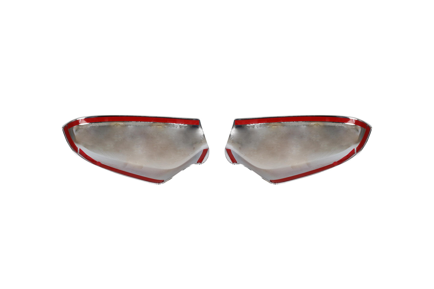 Opel Astra H Hatchback 2004-2013 ABS Chrome Mirror Covers