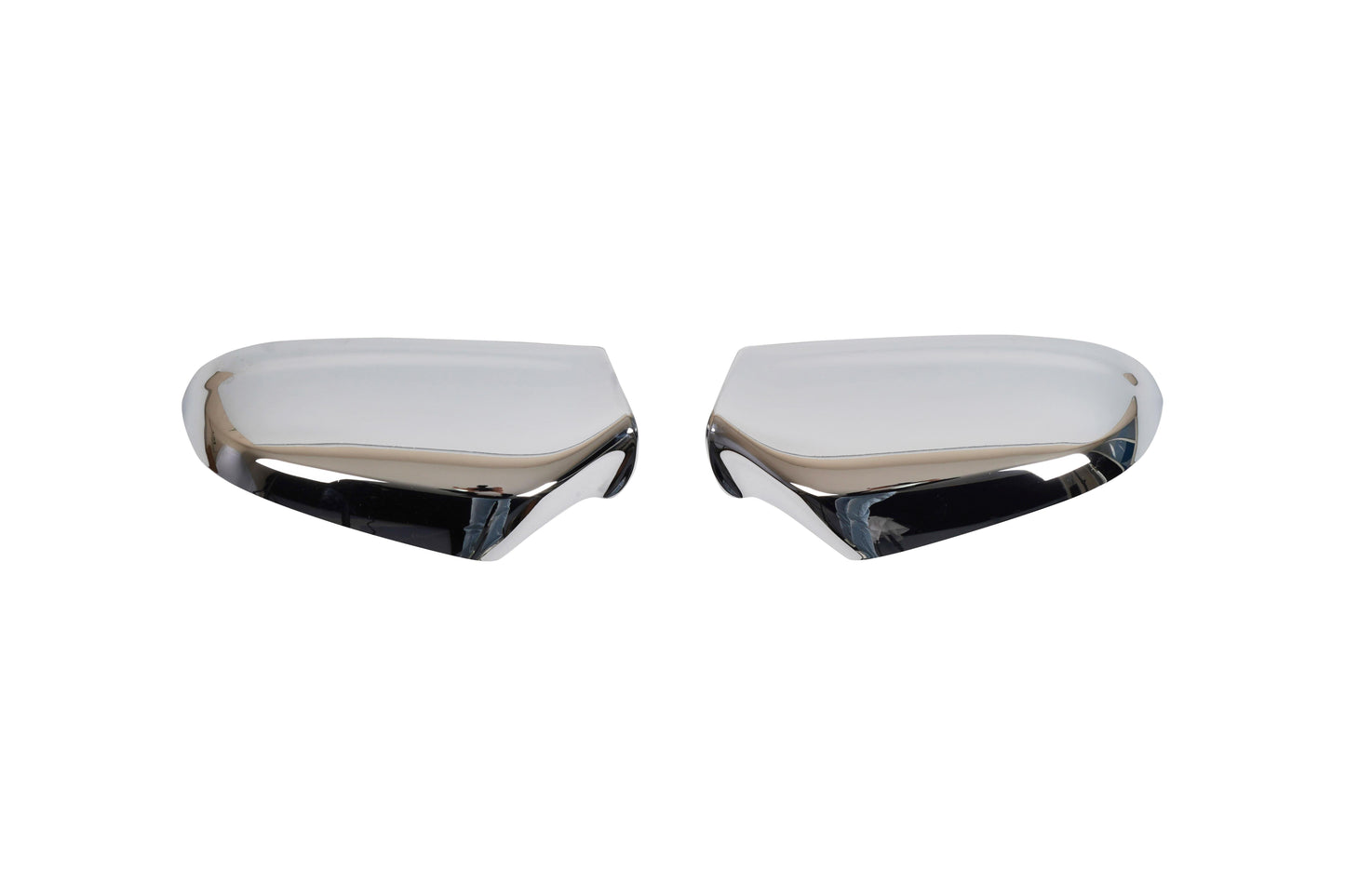 Opel Astra H Hatchback 2004-2013 ABS Chrome Mirror Covers