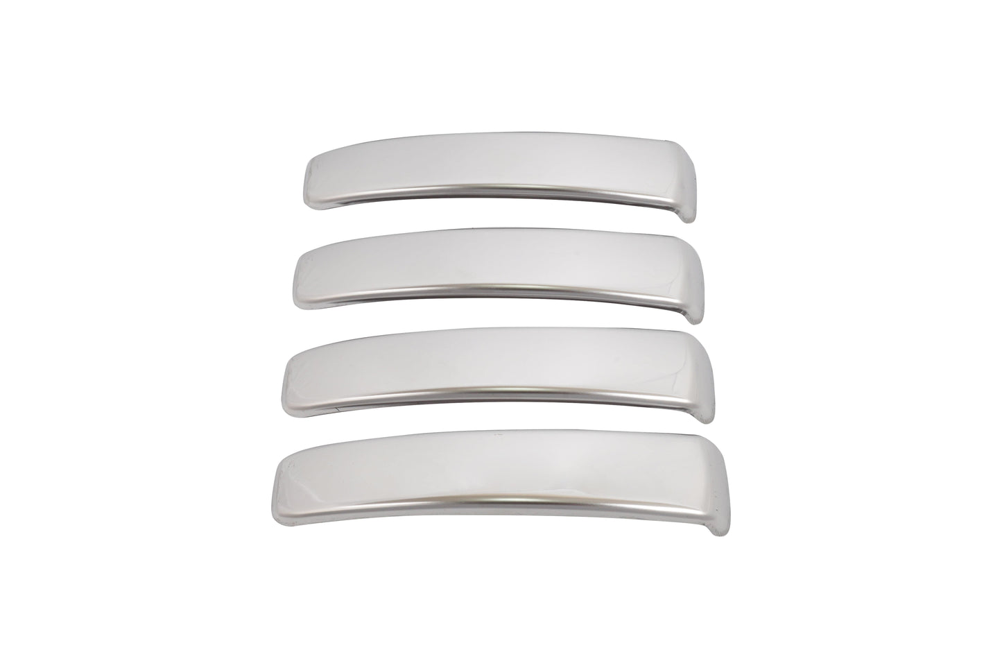 Opel Combo D (2011-2018) Stainless Steel Chrome Door Handle Covers - 4 Doors