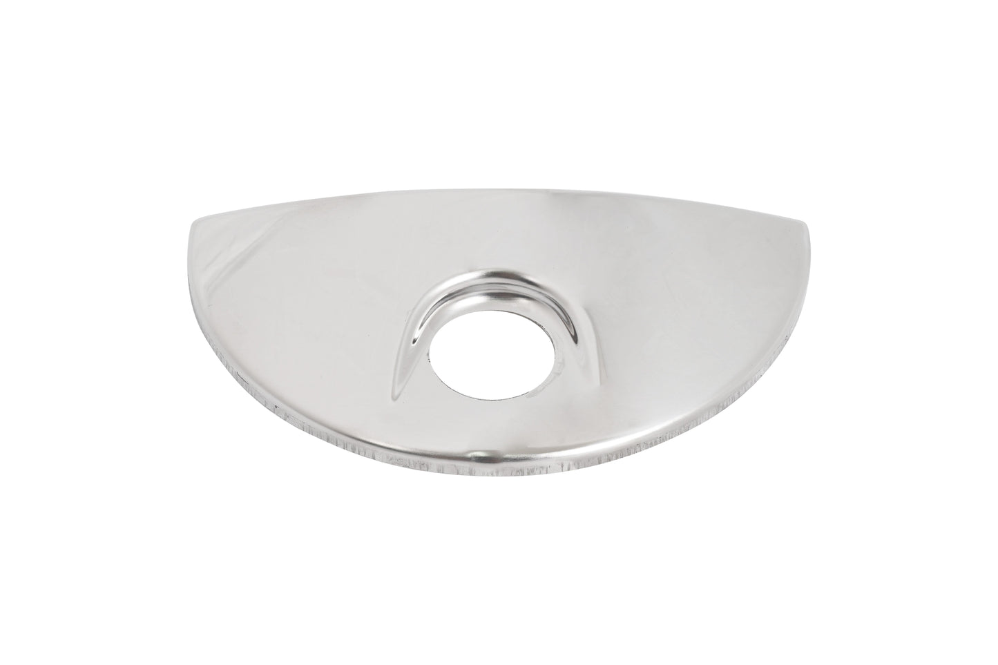 Opel Corsa C (2000-2006) Stainless Steel Chrome Tailgate Handle Trim