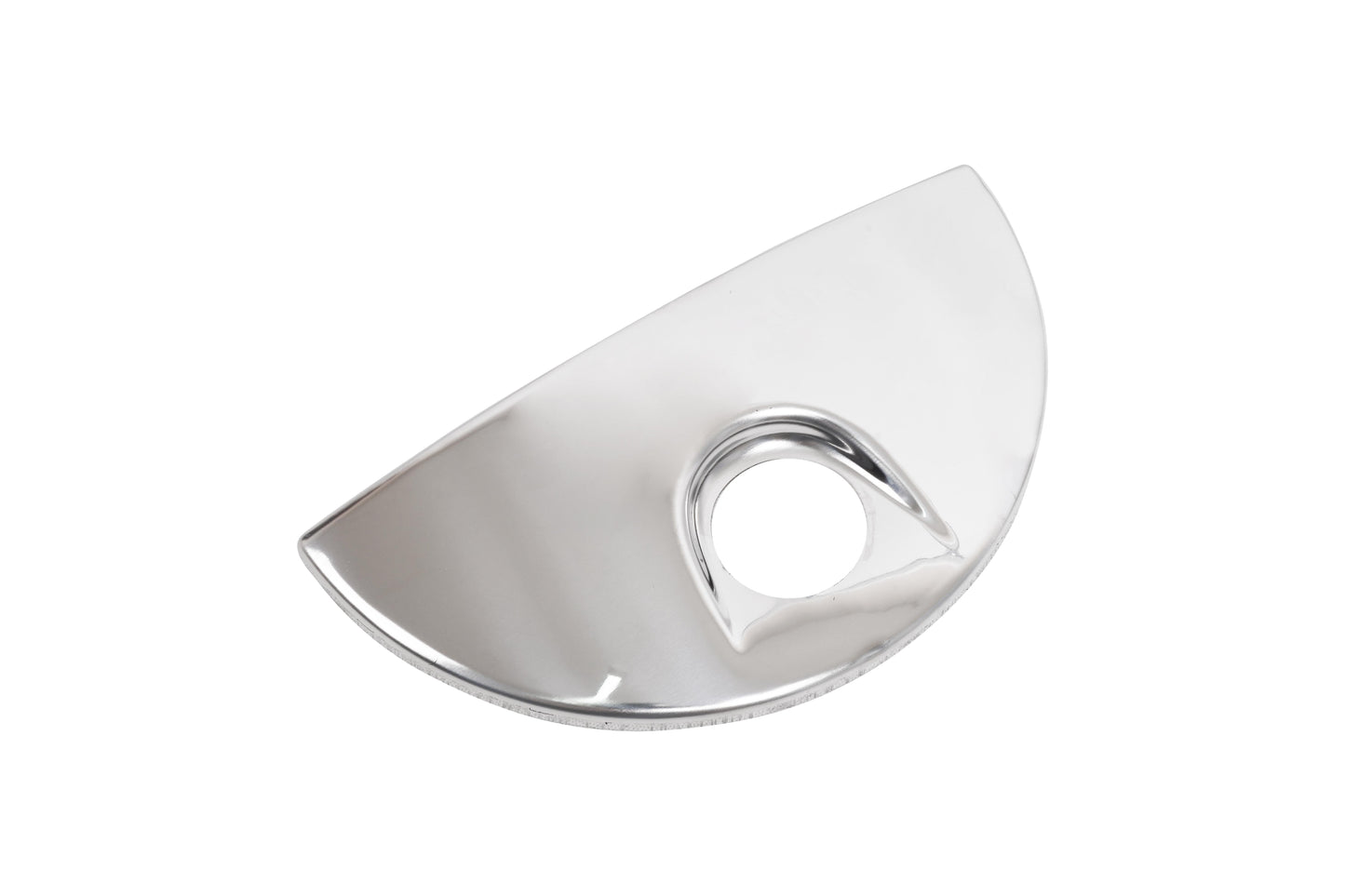 Opel Corsa C (2000-2006) Stainless Steel Chrome Tailgate Handle Trim
