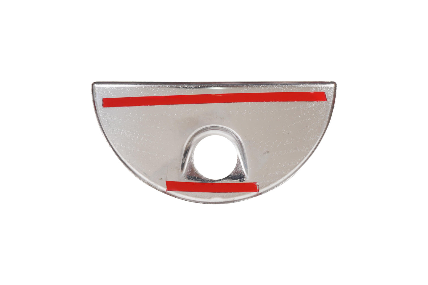 Opel Corsa C (2000-2006) Stainless Steel Chrome Tailgate Handle Trim
