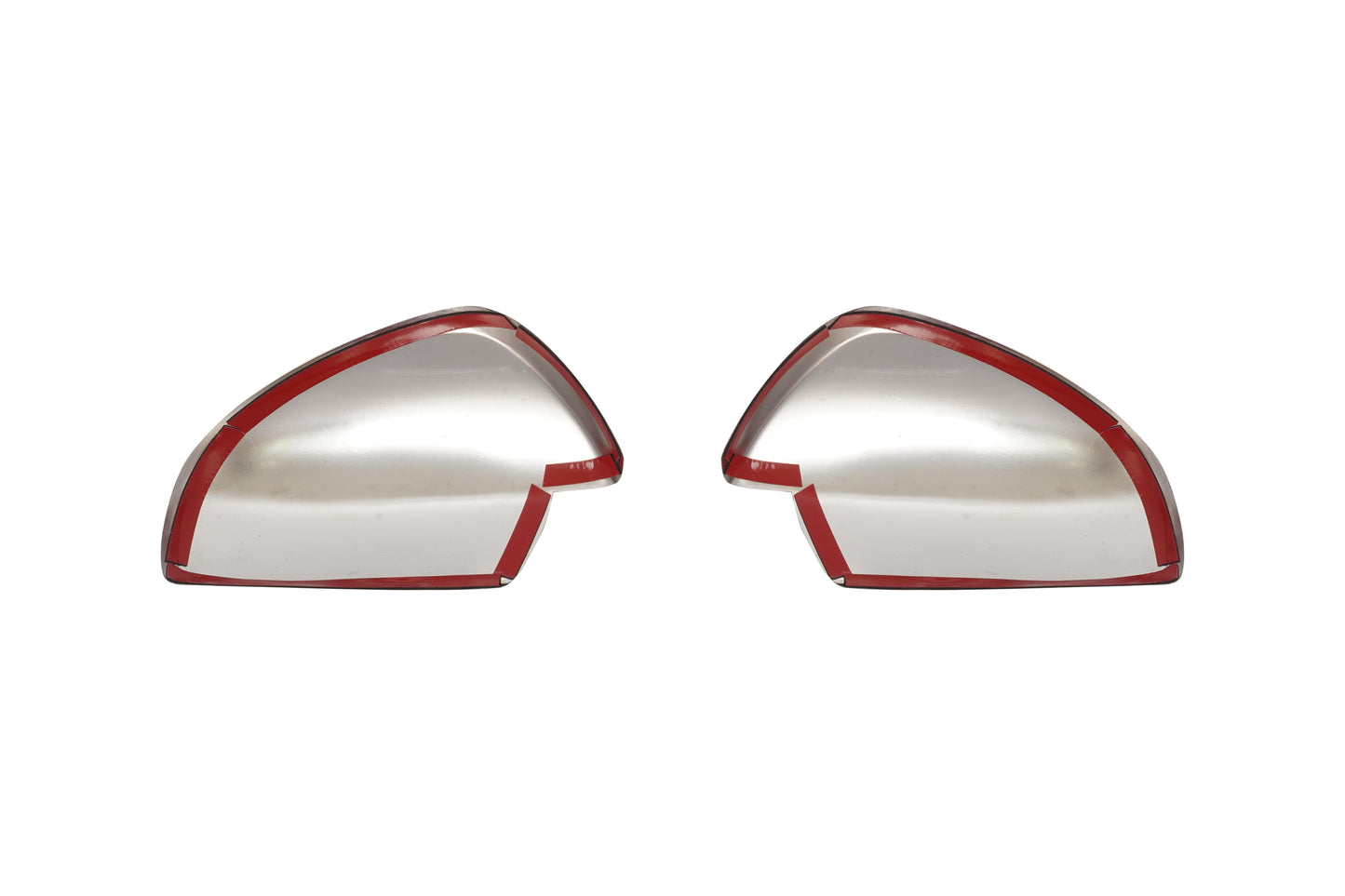 Opel Vectra C 2002-2008 Stainless Steel Mirror Covers