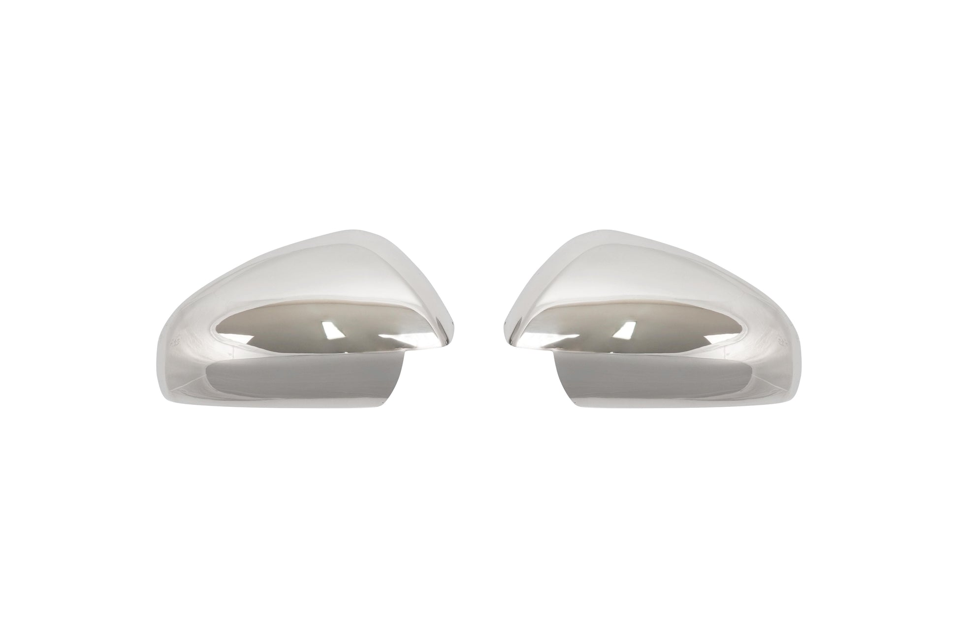 Opel Vectra C exterior mirror trim stainless steel accessory