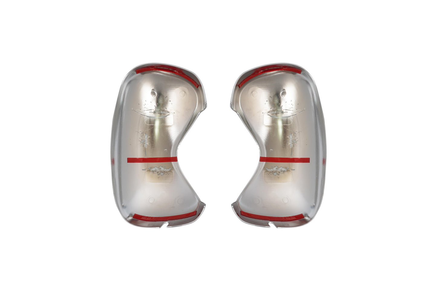 Opel Vivaro A exterior mirror trim ABS chrome accessory