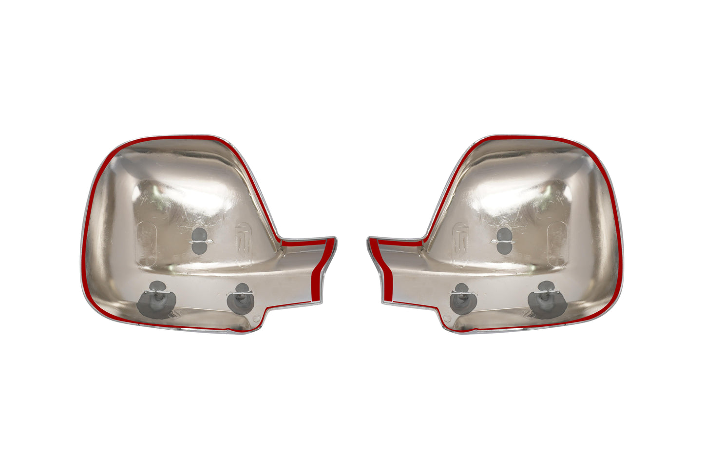 Opel Vivaro C exterior mirror trim ABS chrome accessory