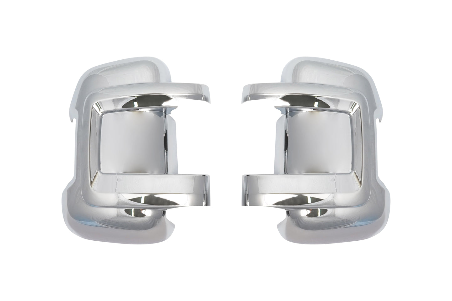 Peugeot Boxer 2006+ ABS Mirror Covers