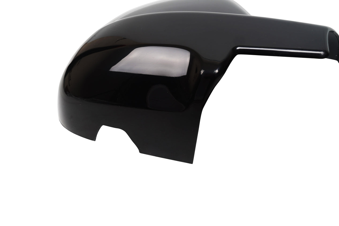 Peugeot Rifter 2019+ ABS Black Mirror Covers