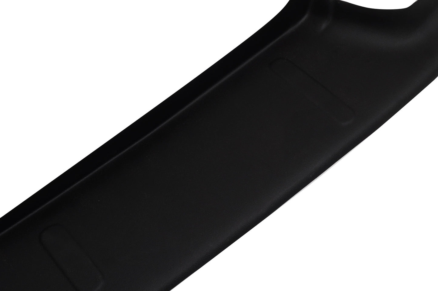 Toyota Proace MK1 (2013-2016) Heavy-Duty Wide ABS Rear Bumper Protector Guard