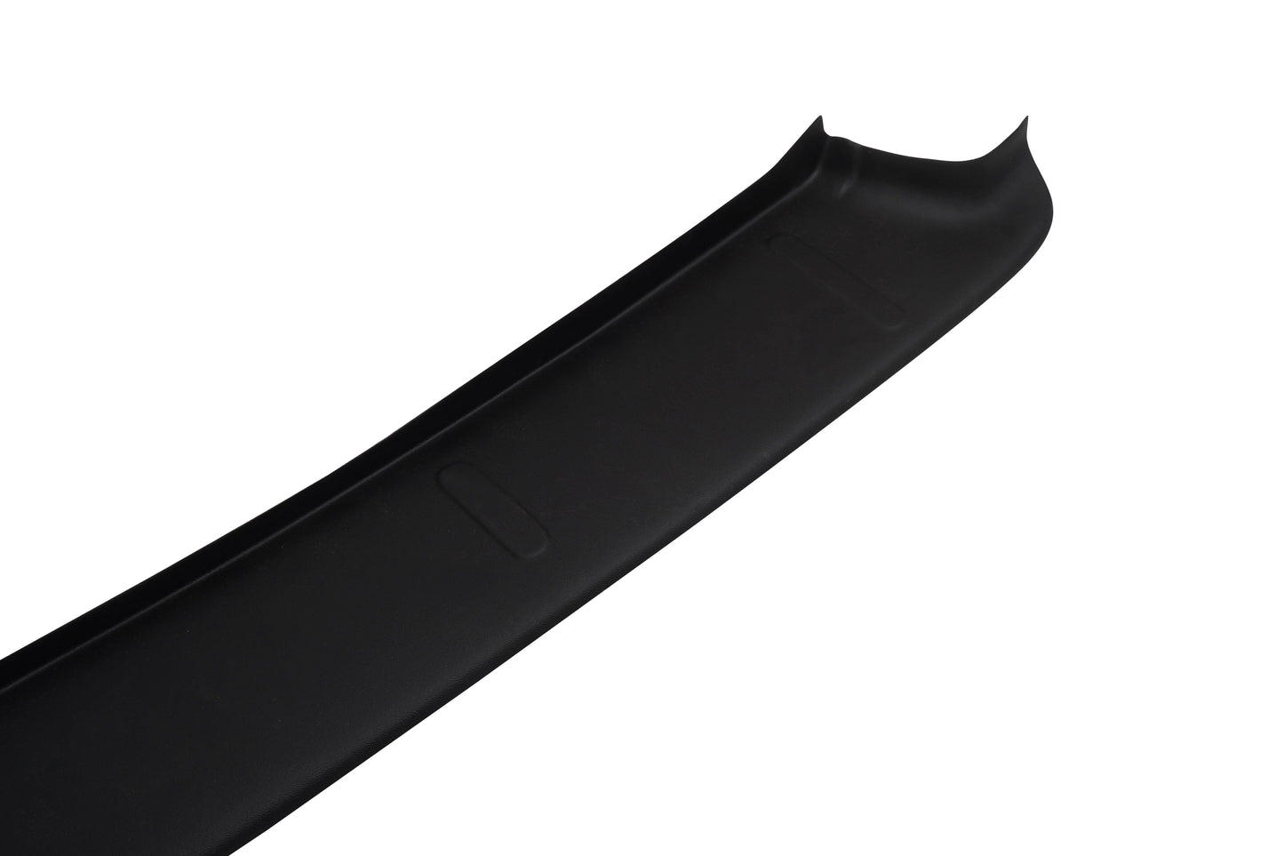 Toyota Proace MK1 (2013-2016) Heavy-Duty Wide ABS Rear Bumper Protector Guard