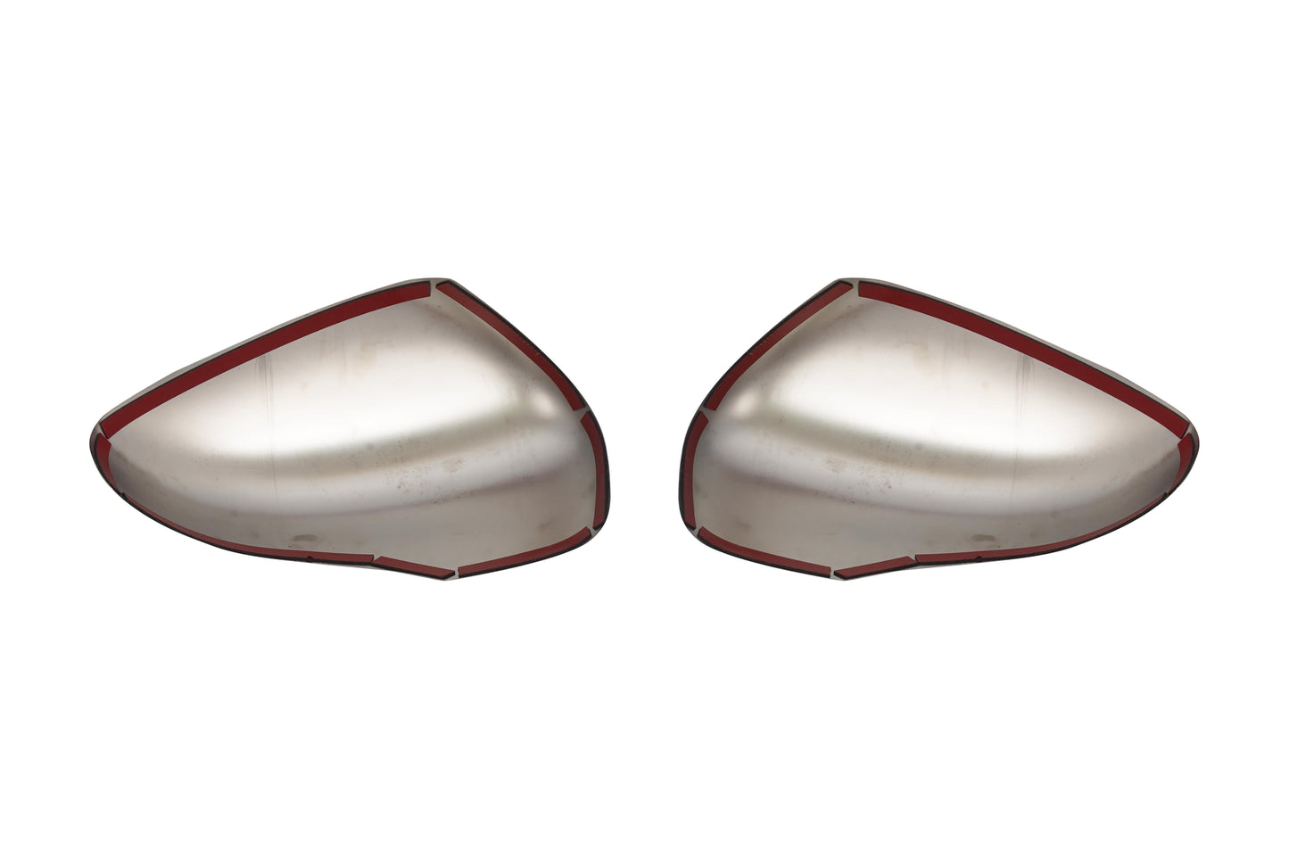 Renault Clio IV exterior mirror trim stainless steel accessory