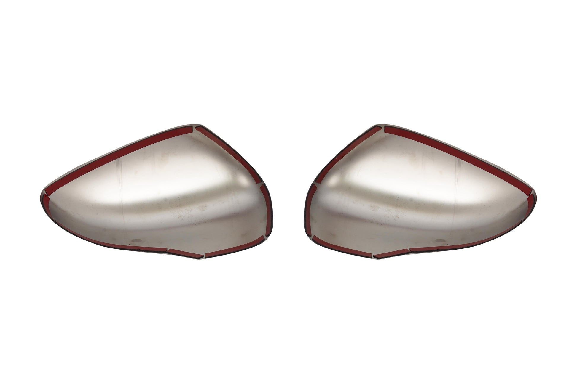 Renault Clio IV exterior mirror trim stainless steel accessory