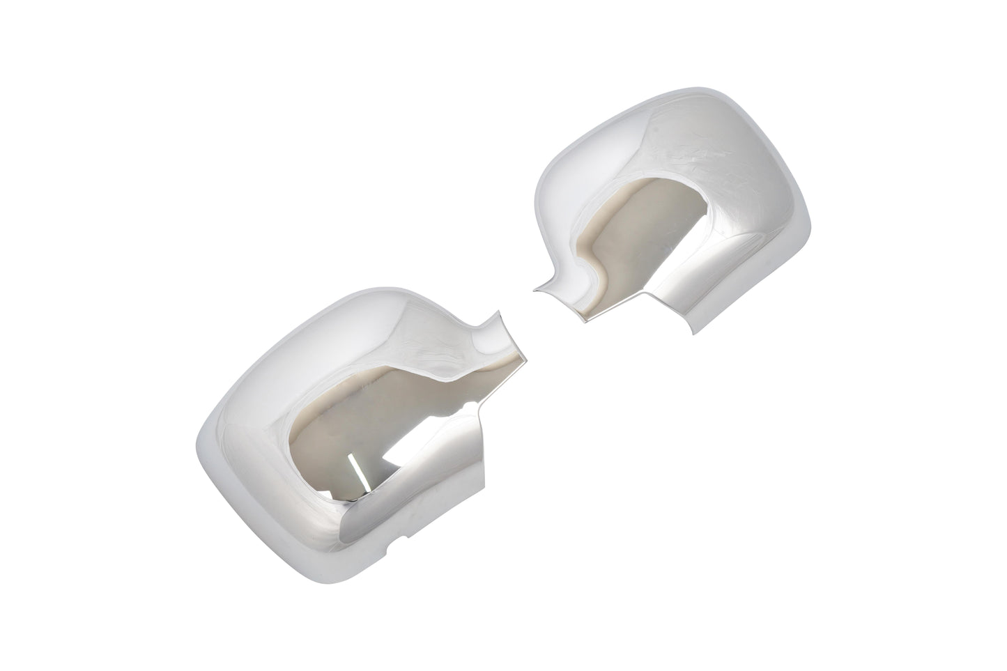 Renault Kangoo II 2008-2013 ABS Chrome Mirror Covers