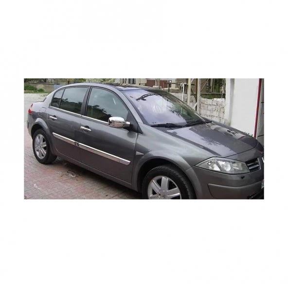 Renault Megane II 2004-2010 ABS Mirror Covers