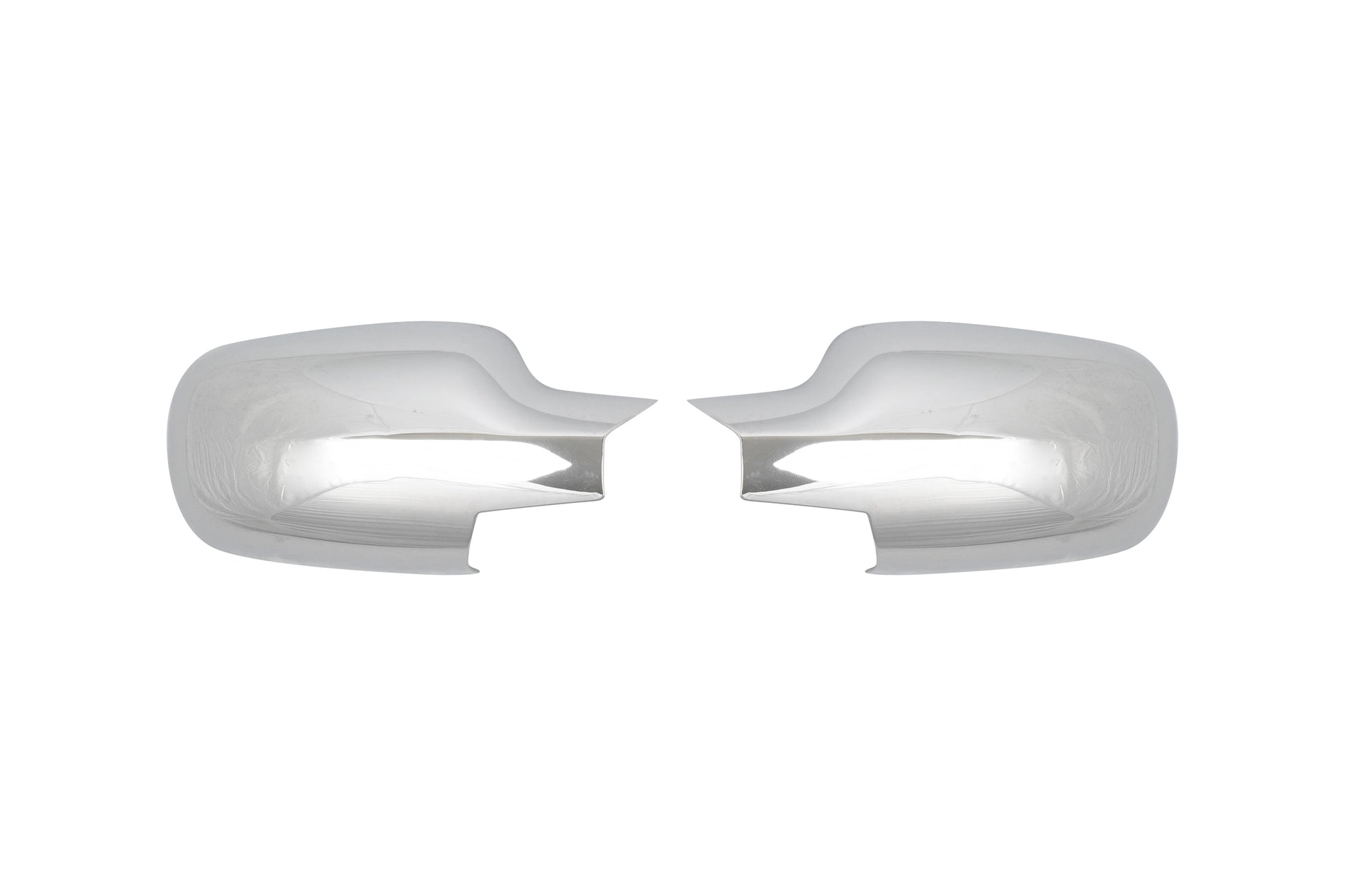 ABS side mirror covers for Renault Megane II