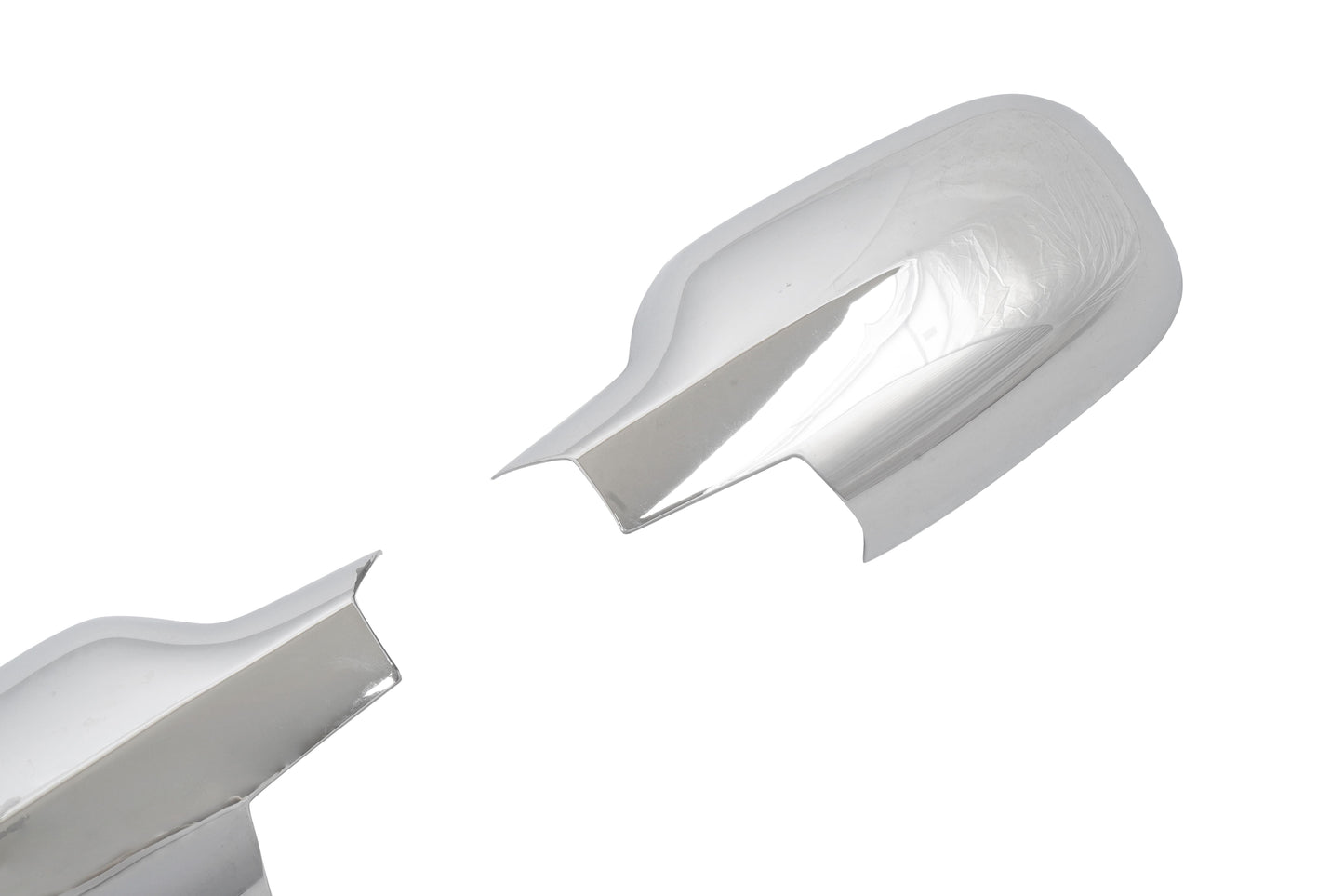 Renault Megane II 2004-2010 ABS Mirror Covers