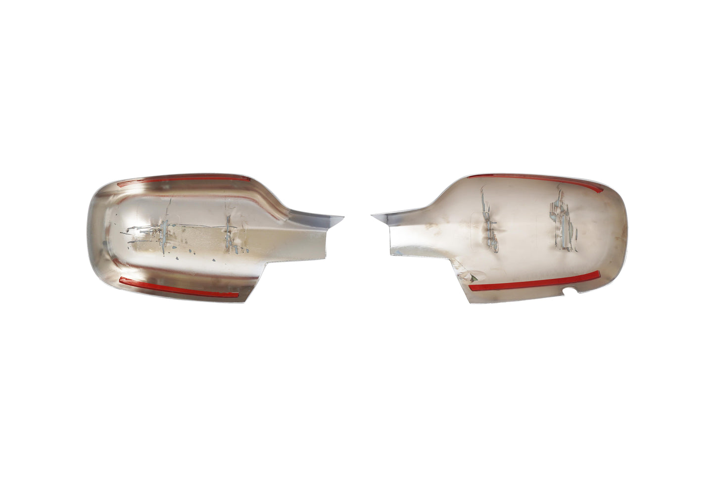 Renault Megane II exterior mirror trim ABS accessory