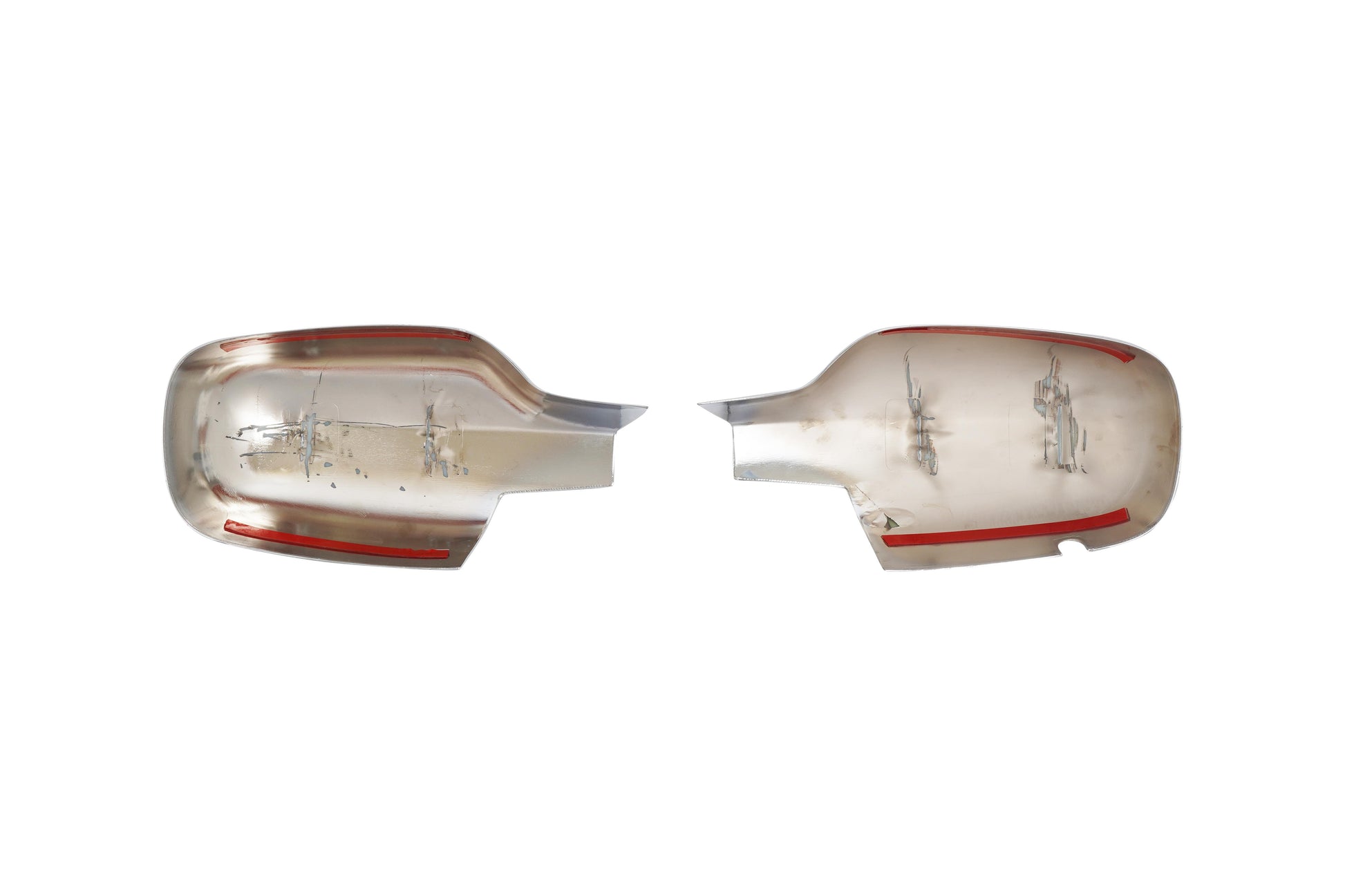 Renault Megane II exterior mirror trim ABS accessory