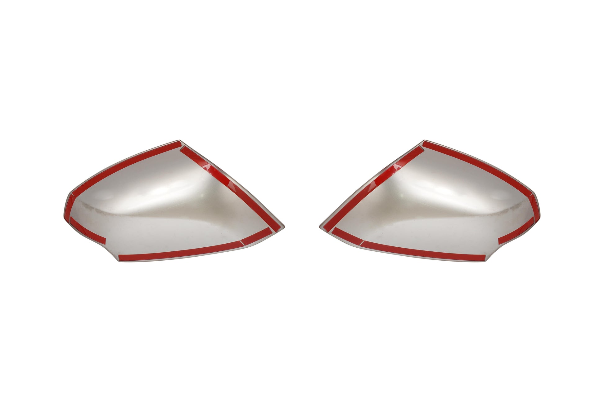 Renault Megane III exterior mirror trim stainless steel accessory