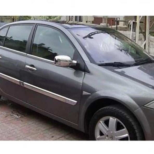 Renault Scenic II 2003-2009 ABS Mirror Covers