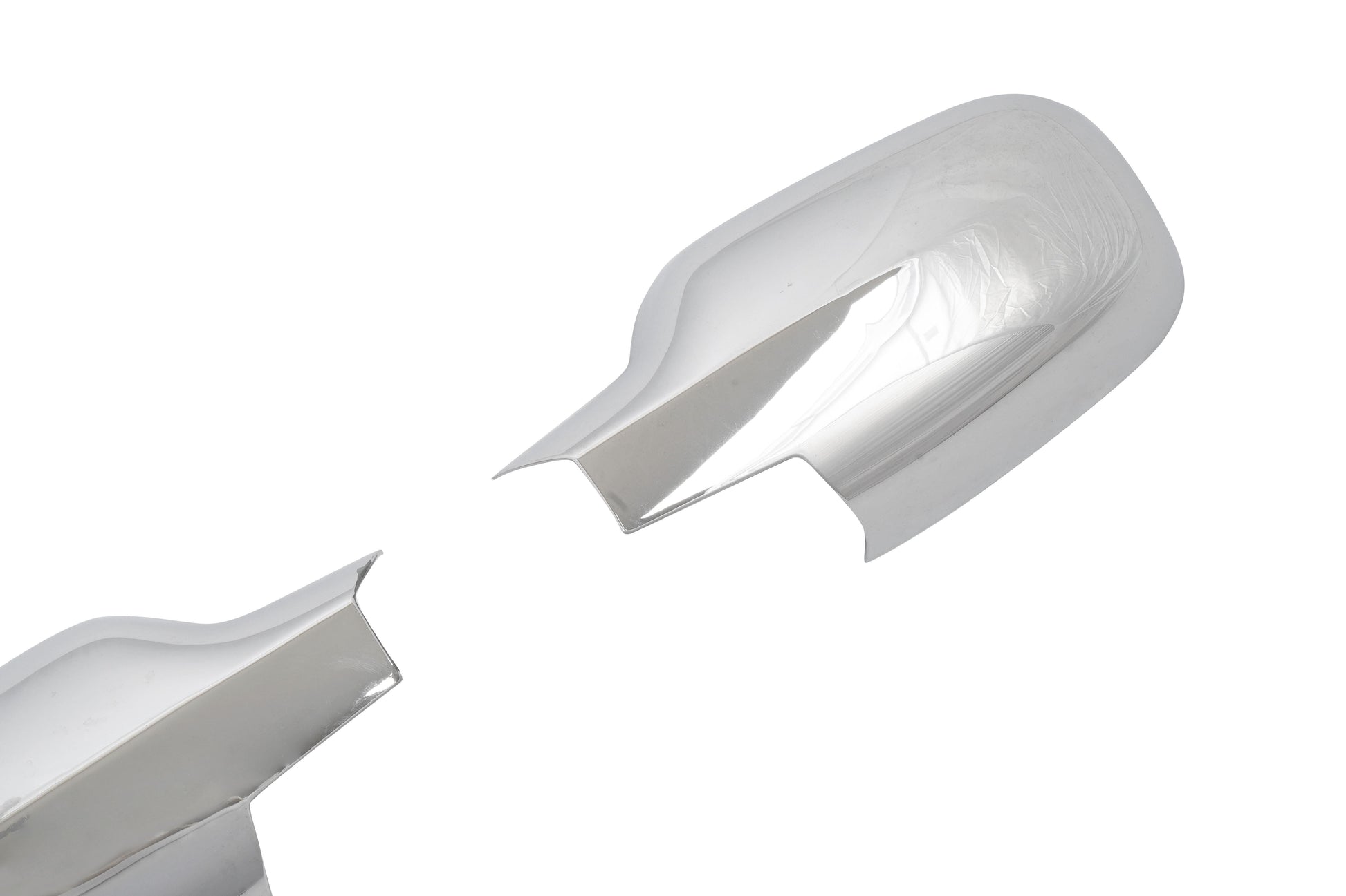 ABS side mirror covers for Renault Scenic II