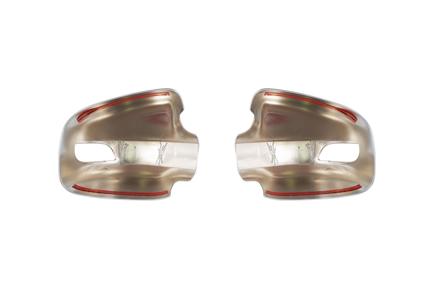 Renault Symbol exterior mirror trim ABS chrome accessory