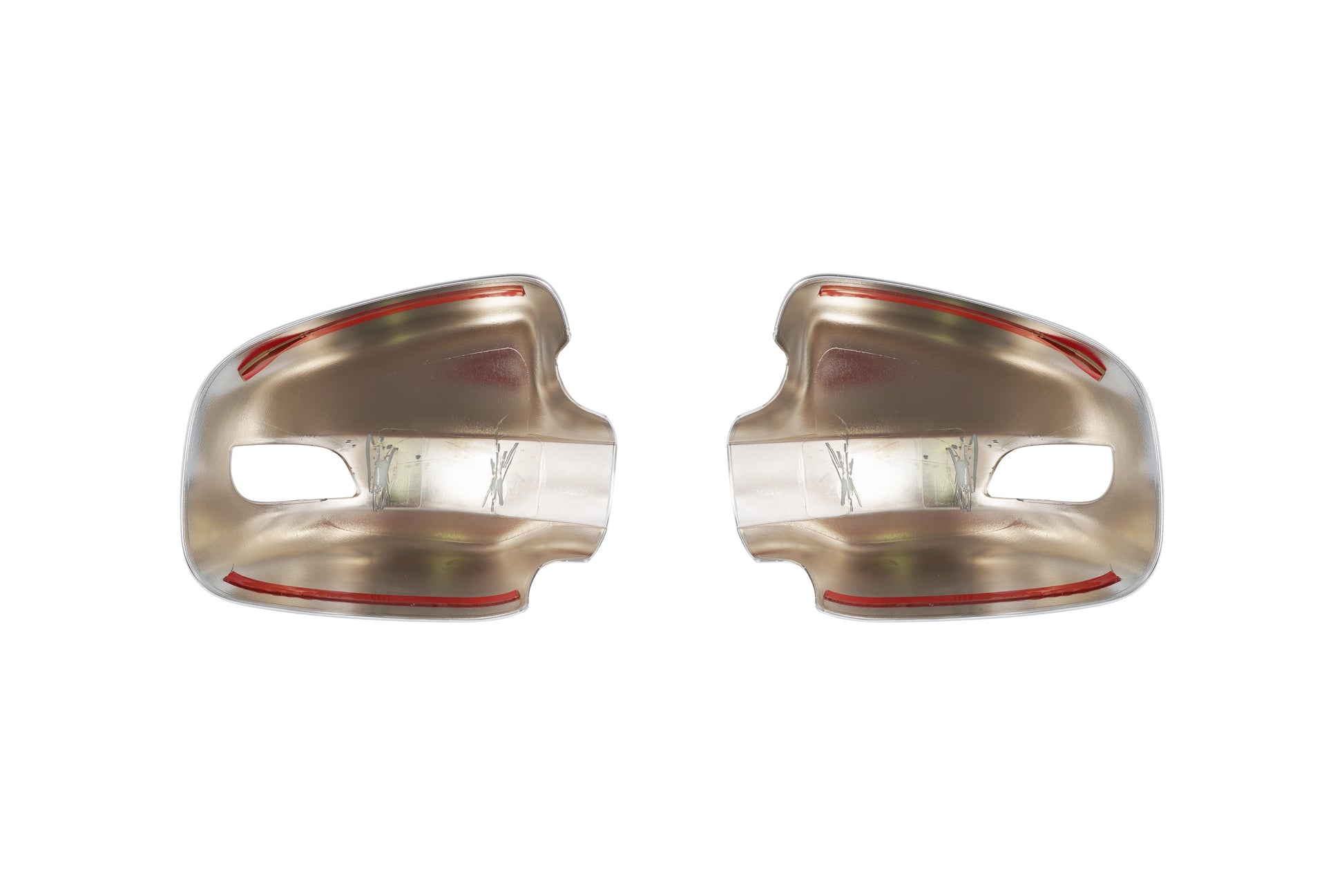 Renault Symbol exterior mirror trim ABS chrome accessory