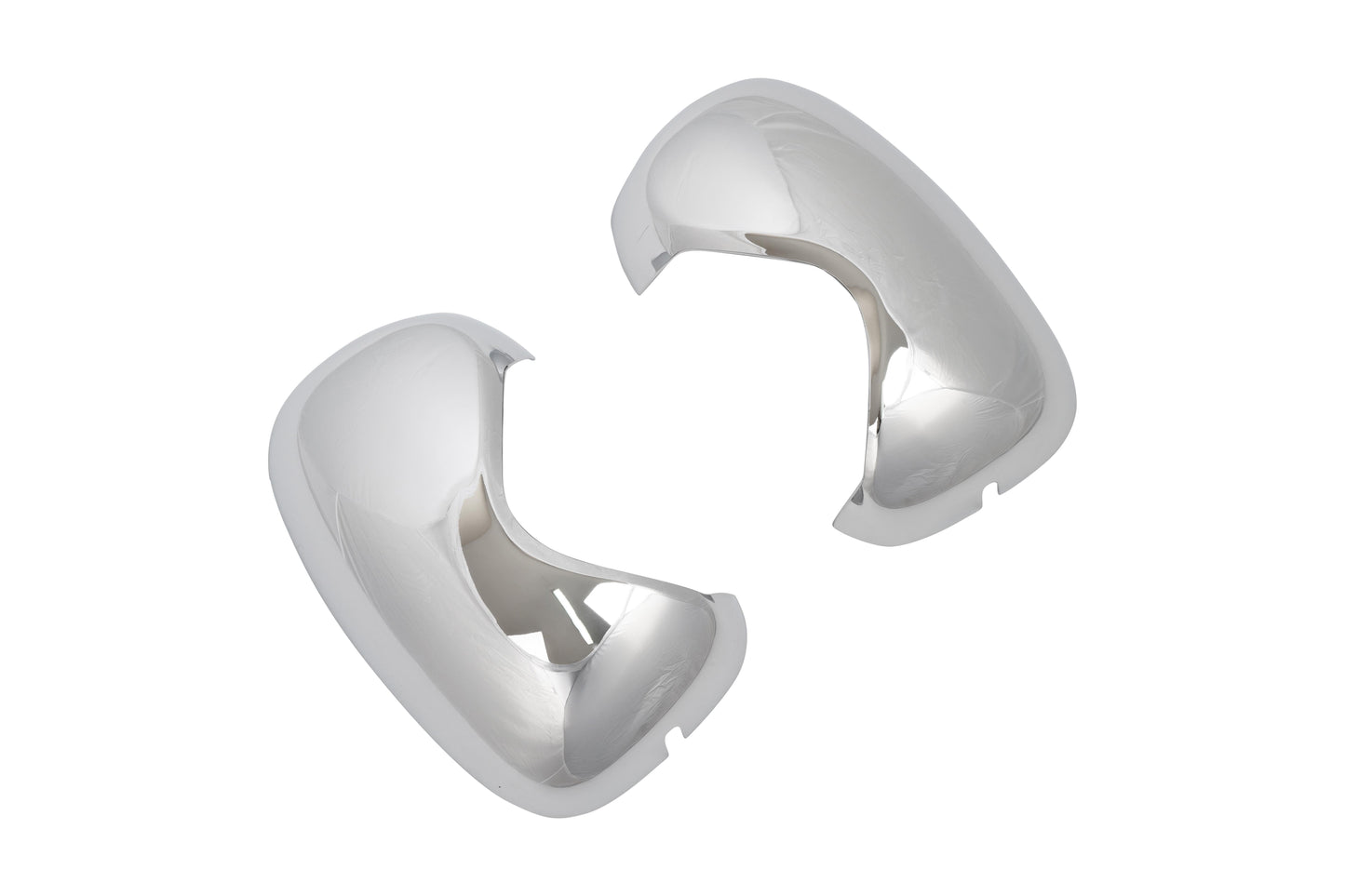 Renault Trafic II 2001-2014 ABS Chrome Mirror Covers