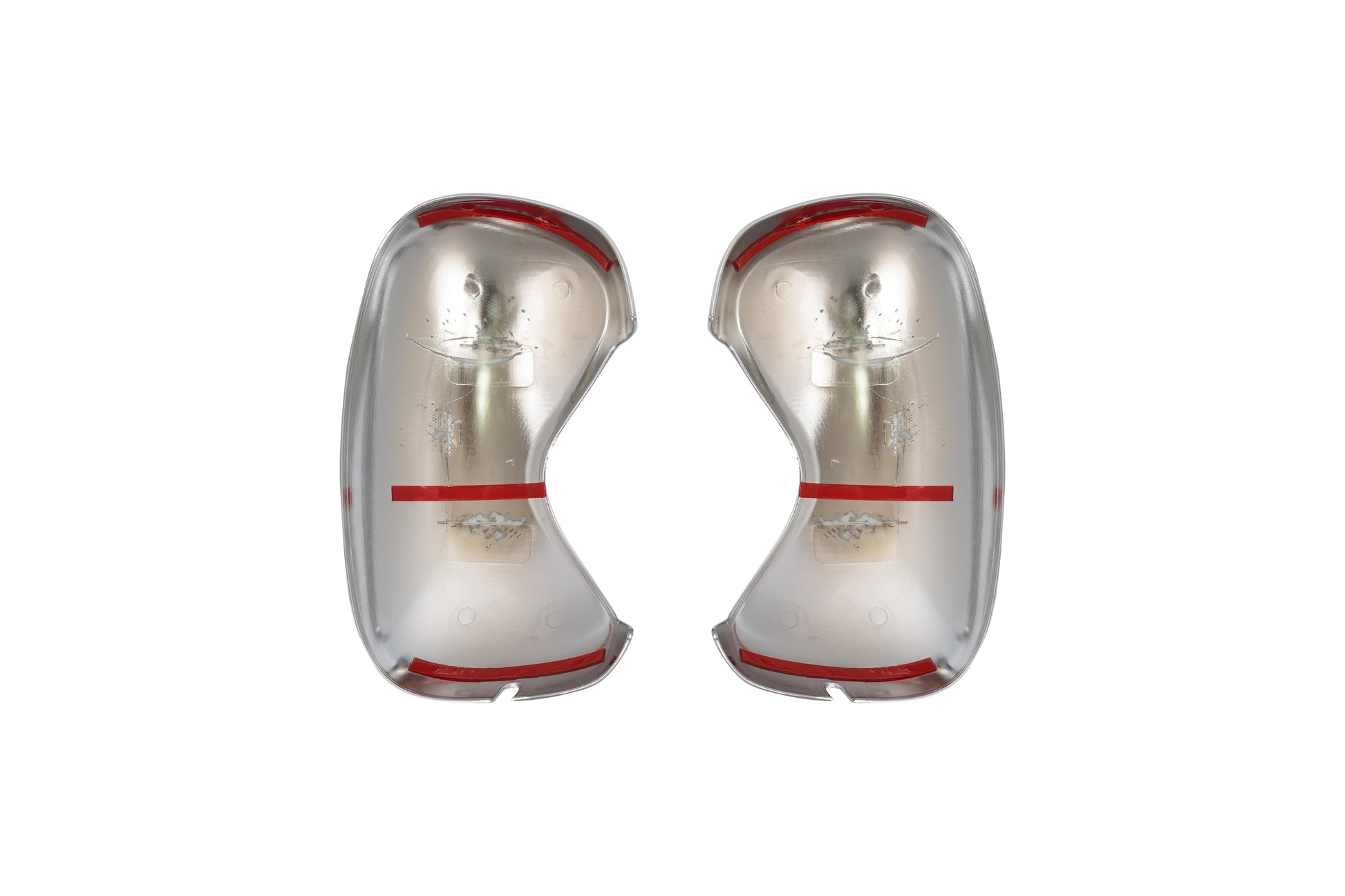 Renault Trafic II exterior mirror trim ABS chrome accessory